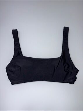 Aerie scoop bikini top S